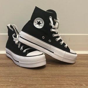 Converse All Star Platform